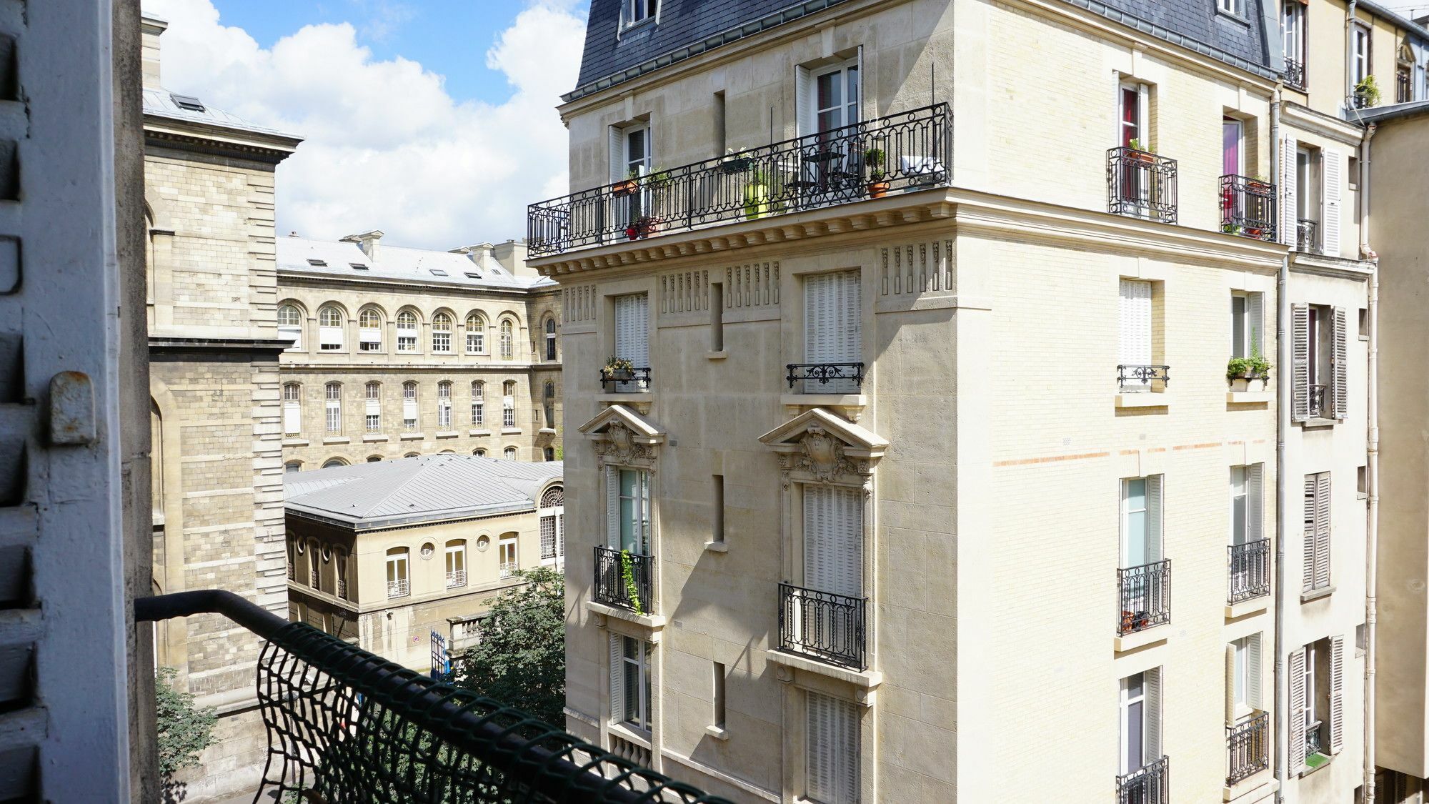 Notre-Dame - 2 Pieces - Paris 4 Lägenhet Exteriör bild