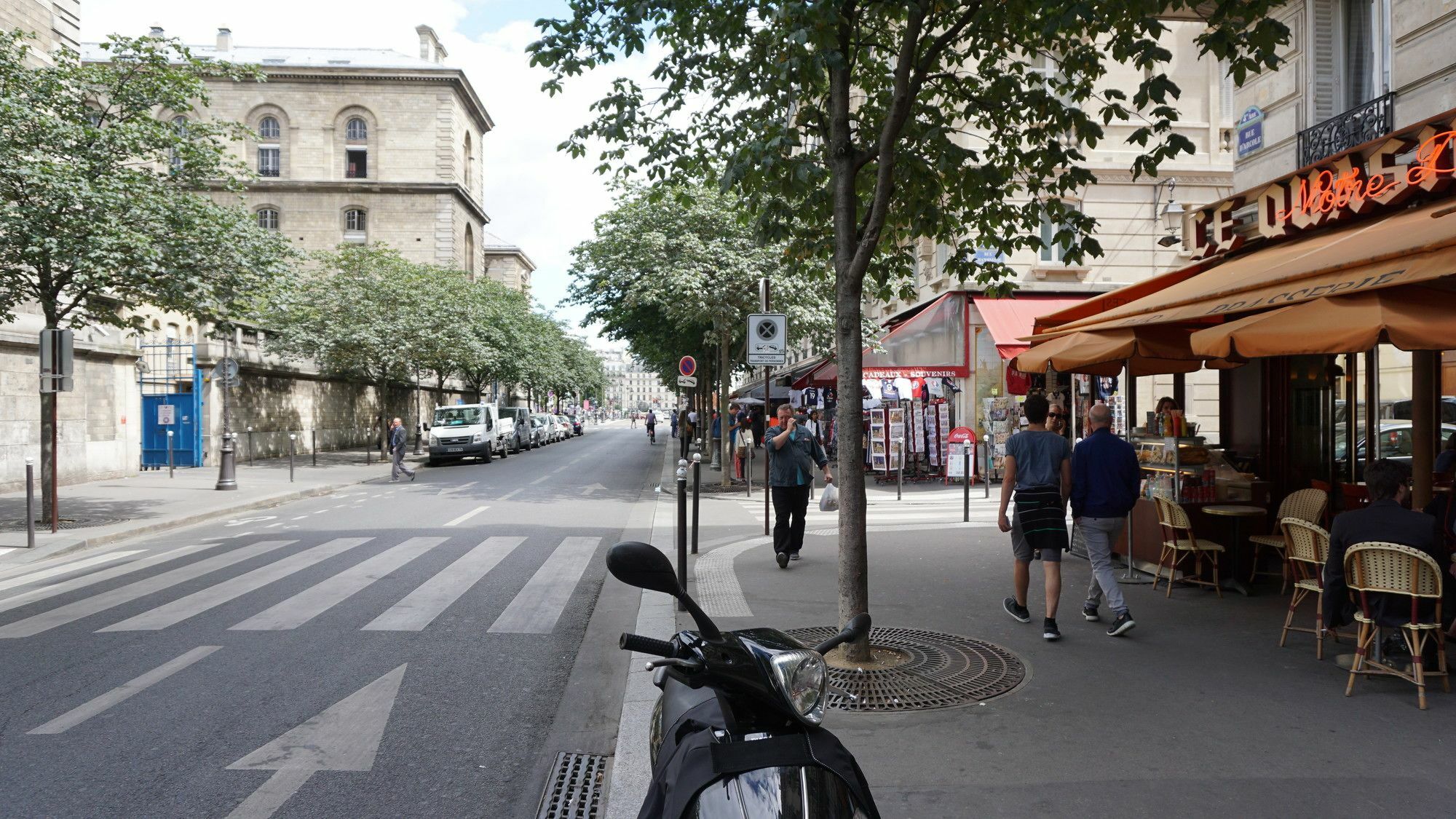 Notre-Dame - 2 Pieces - Paris 4 Lägenhet Exteriör bild